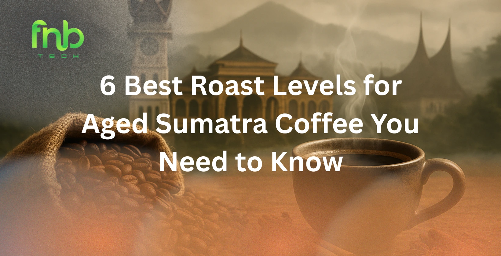 aged sumatra coffee