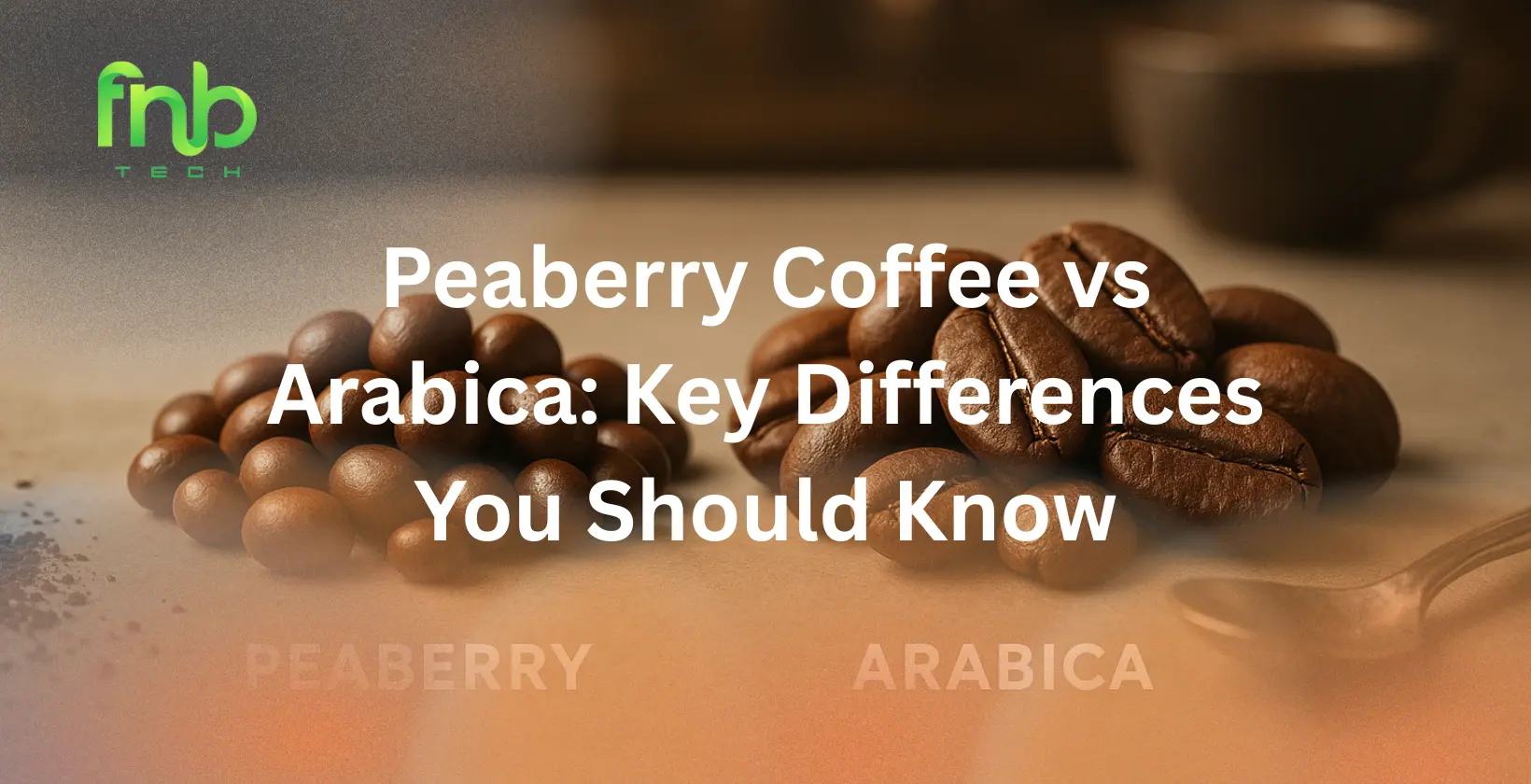 peaberry coffee vs arabica