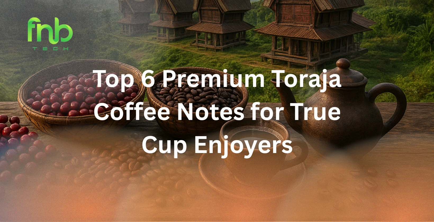 toraja coffee notes