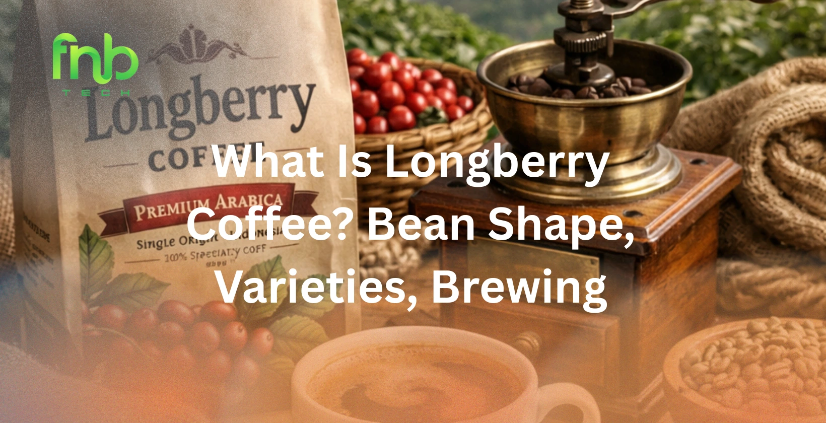 longberry coffee