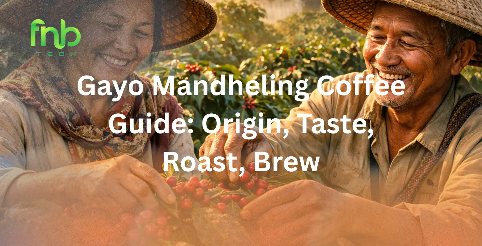 gayo mandheling coffee