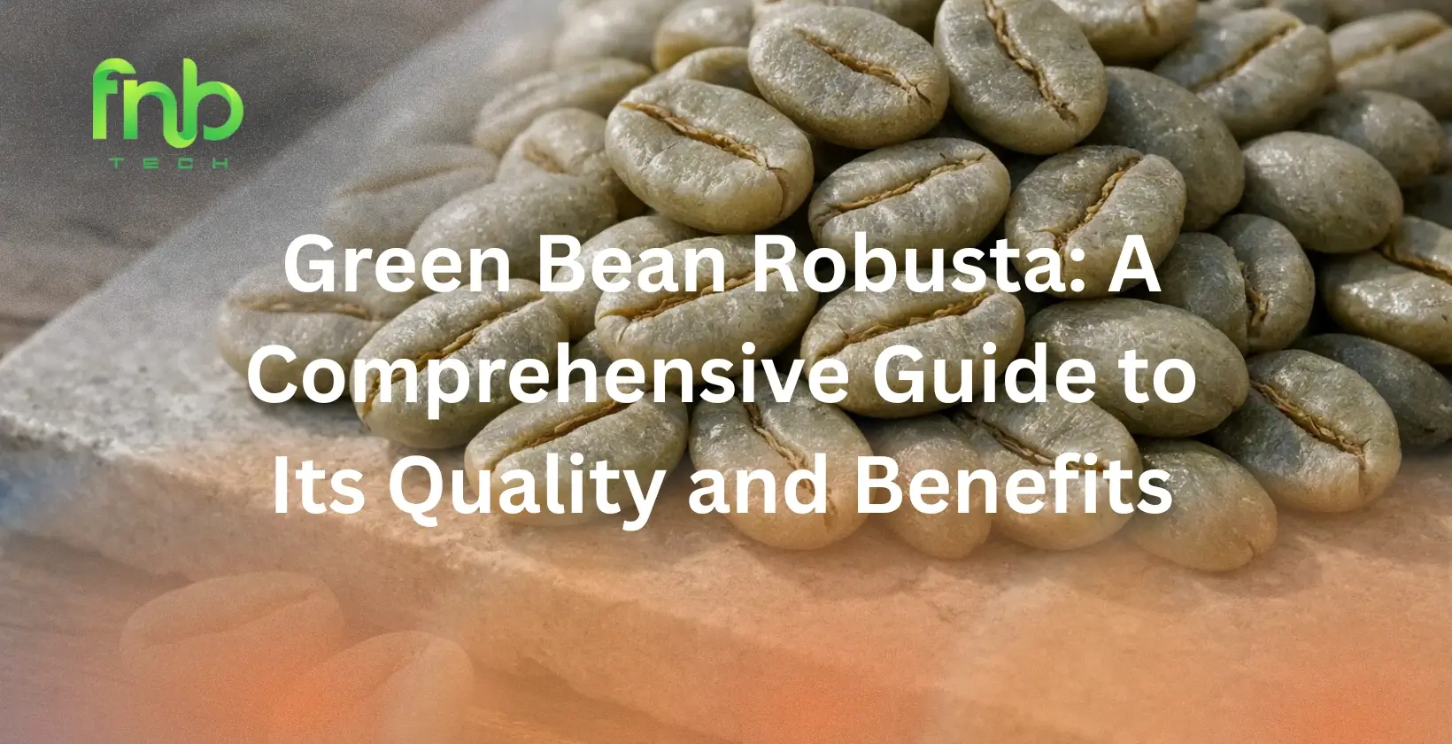 Green Bean Robusta