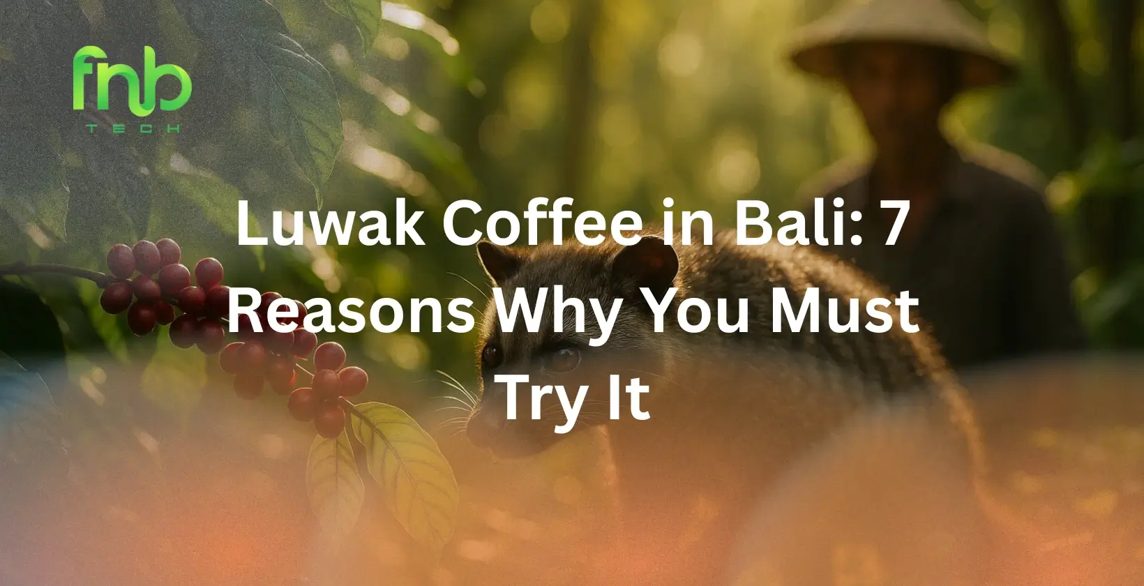 Luwak Coffee in Bali