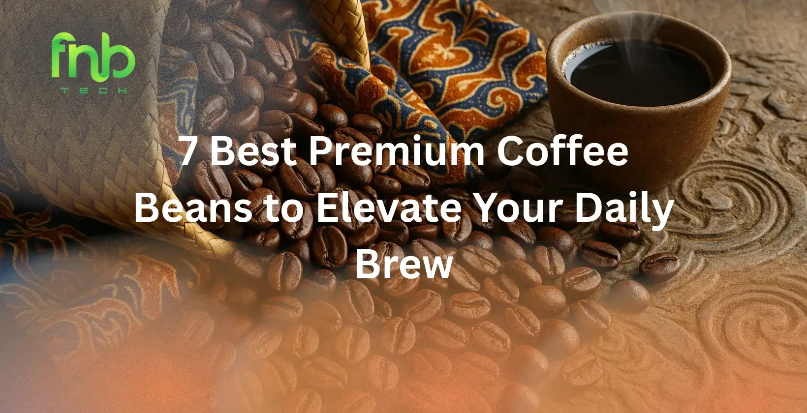 Premium Coffee Beans