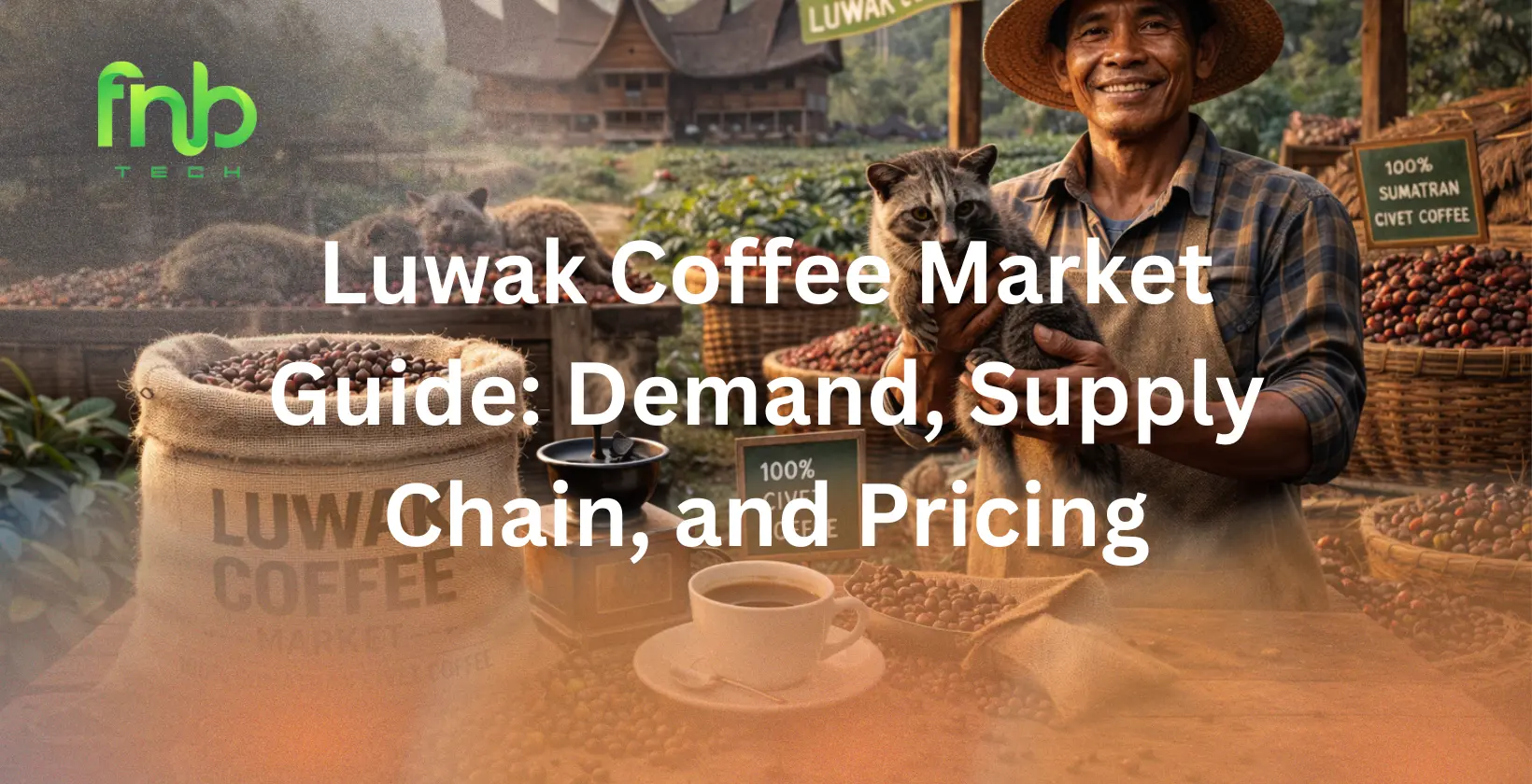 luwak coffee market