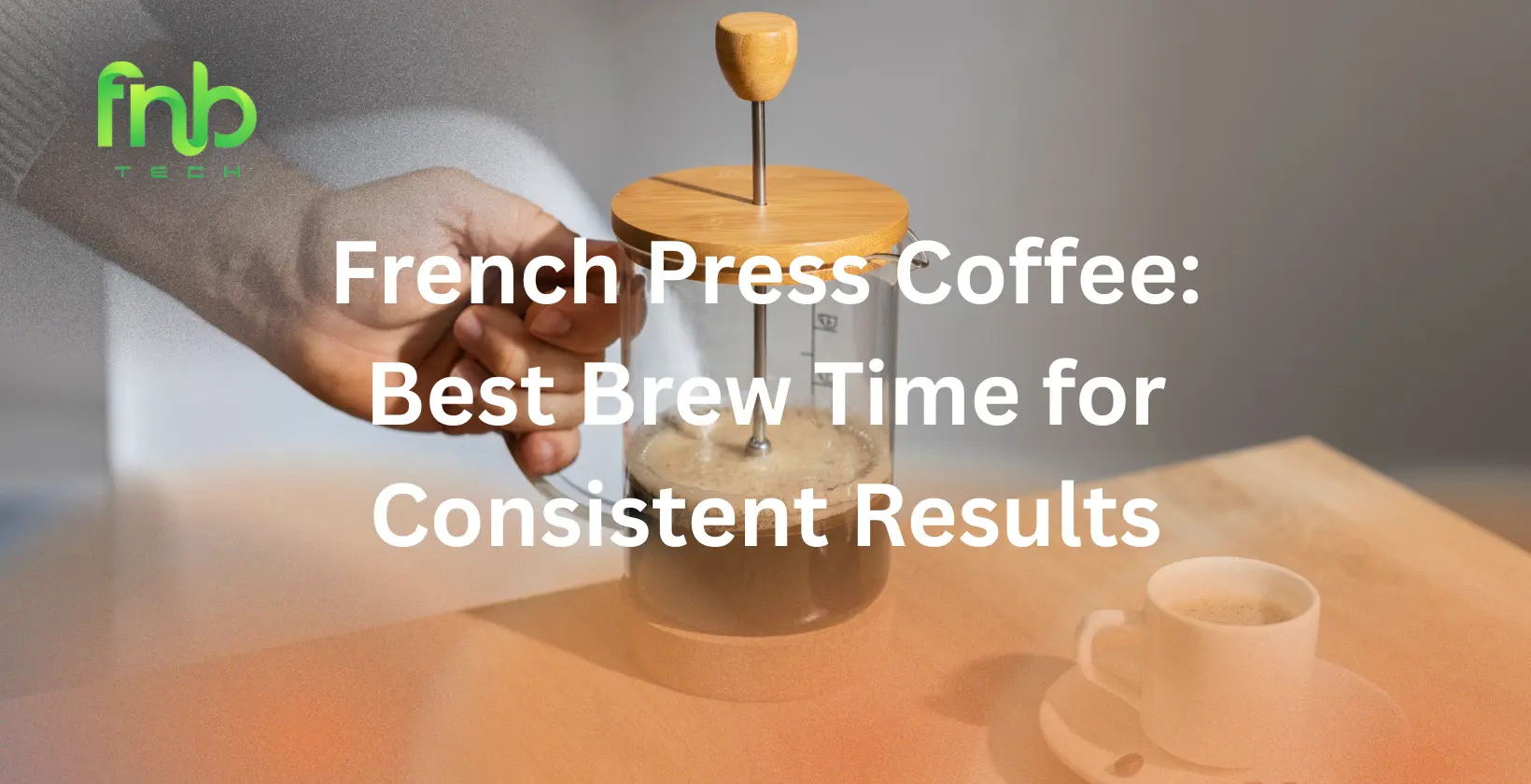 french press