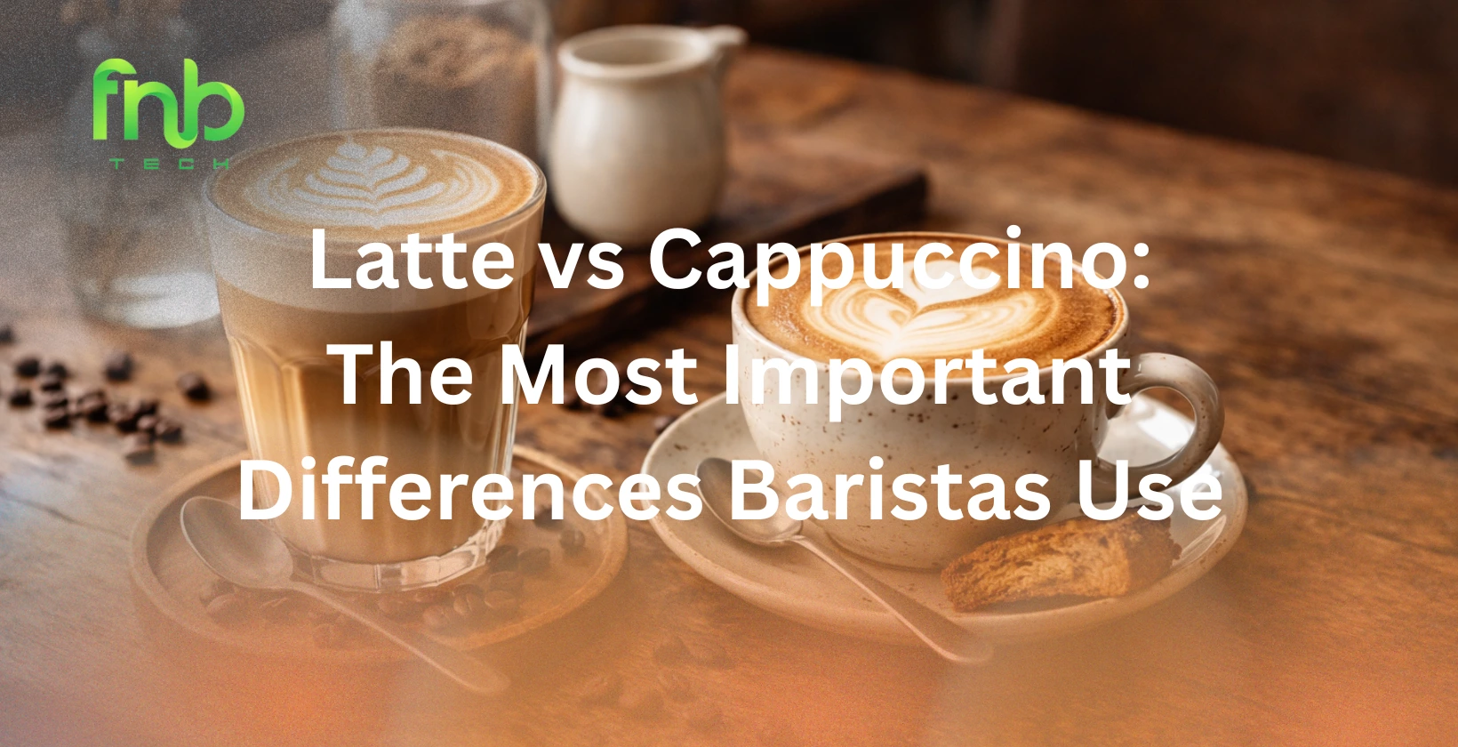 latte vs cappuccino