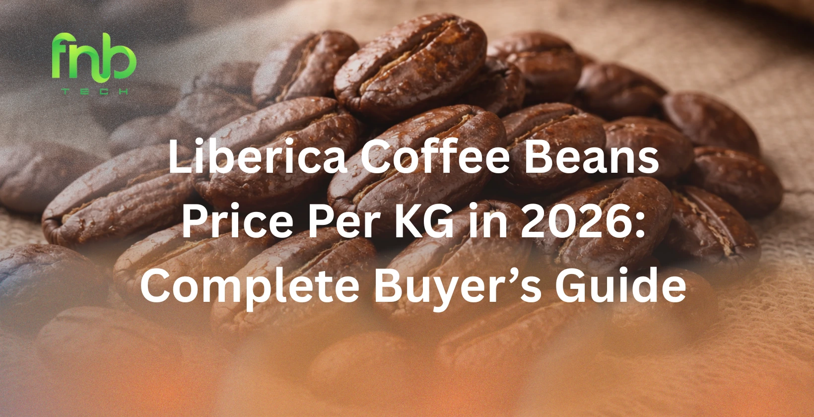 liberica coffee beans price per kg