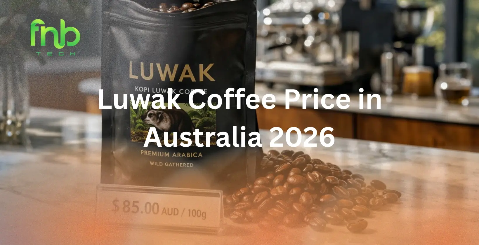 Luwak Coffee Price in Australia