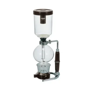 Hario Syphon Technica TCA-5 Manual Coffee Maker (5 Cups)