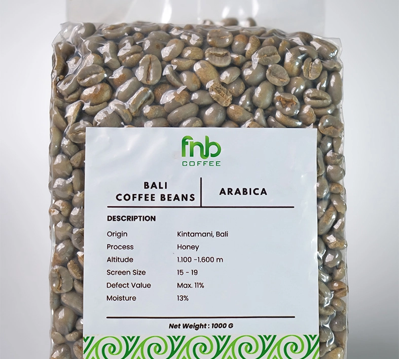 Bali Honey Coffee - 2