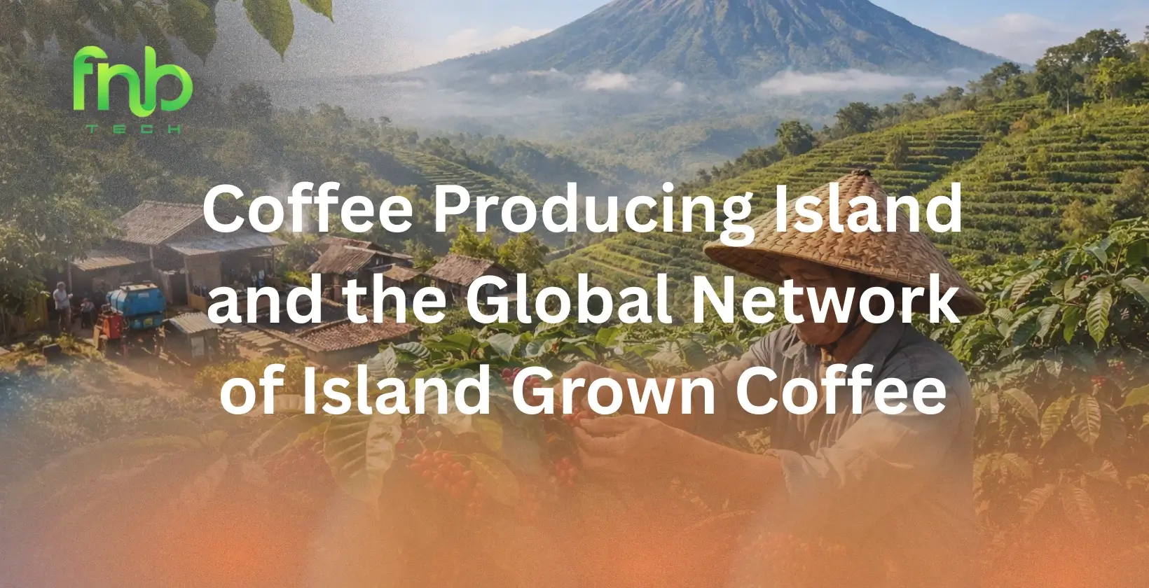 Coffee Producing Island