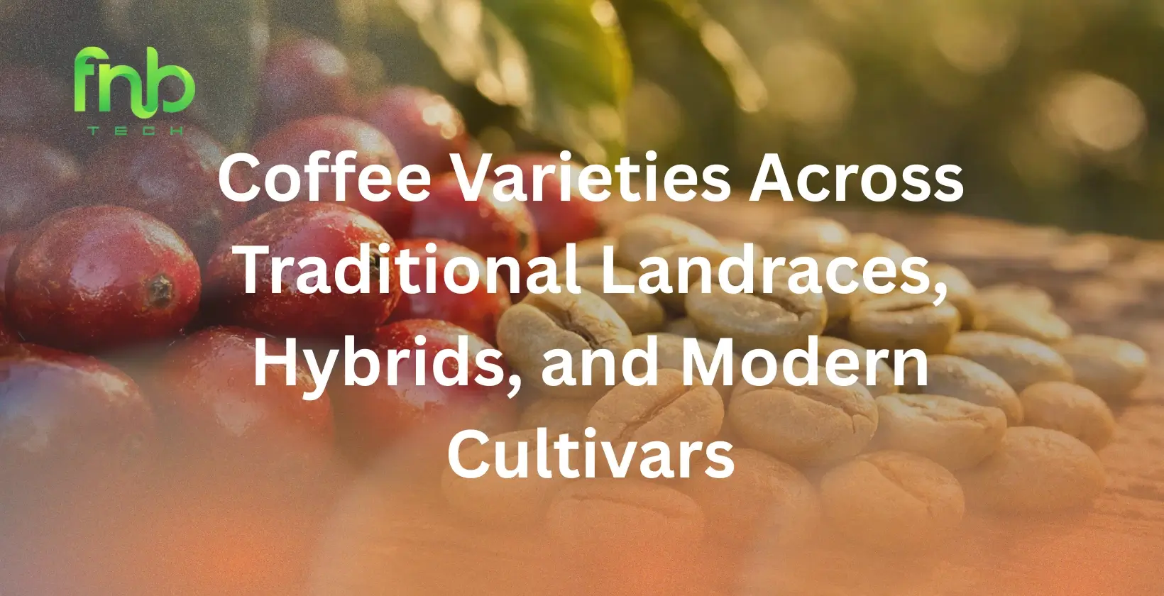 Coffee Varieties