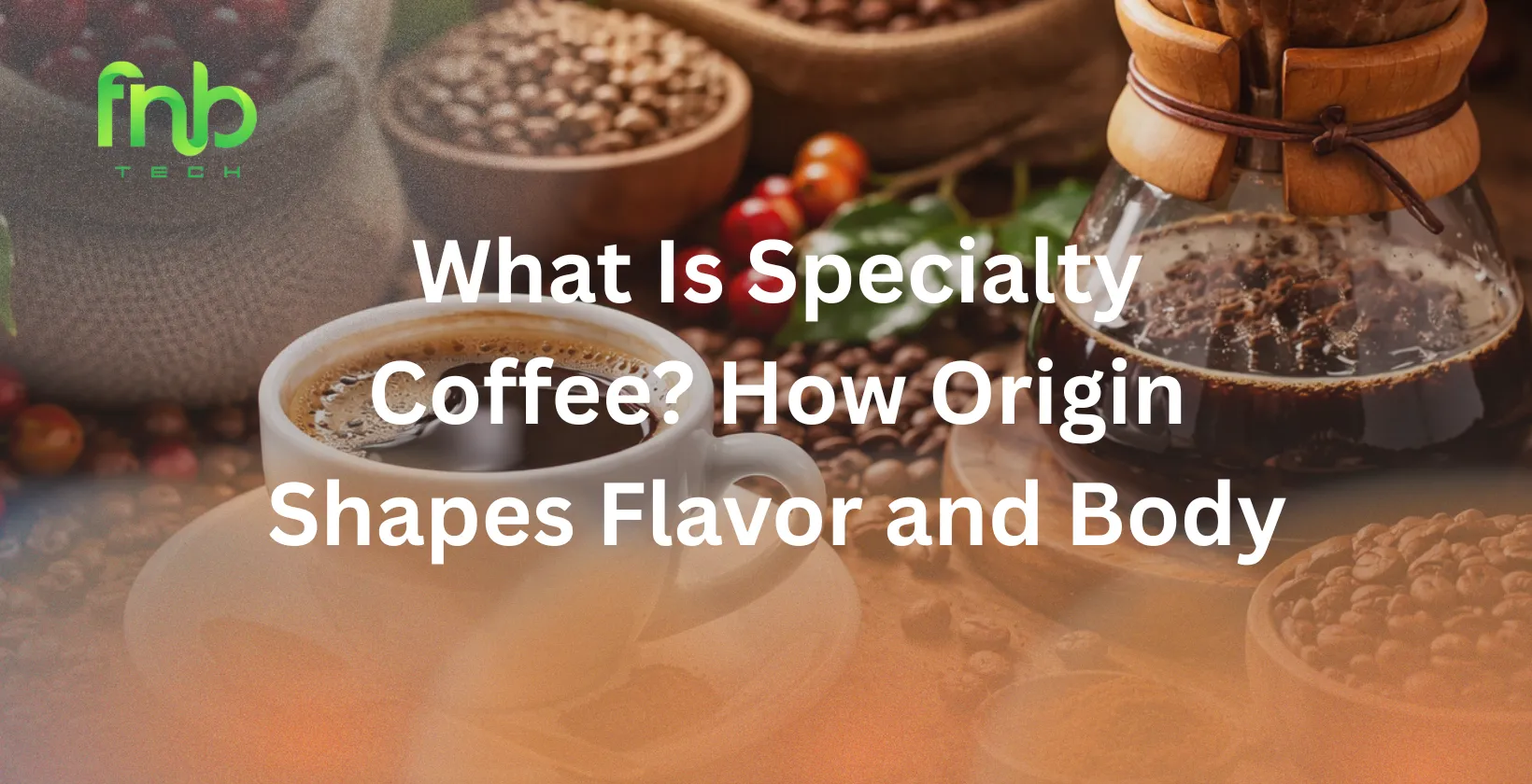 what is specialty coffee