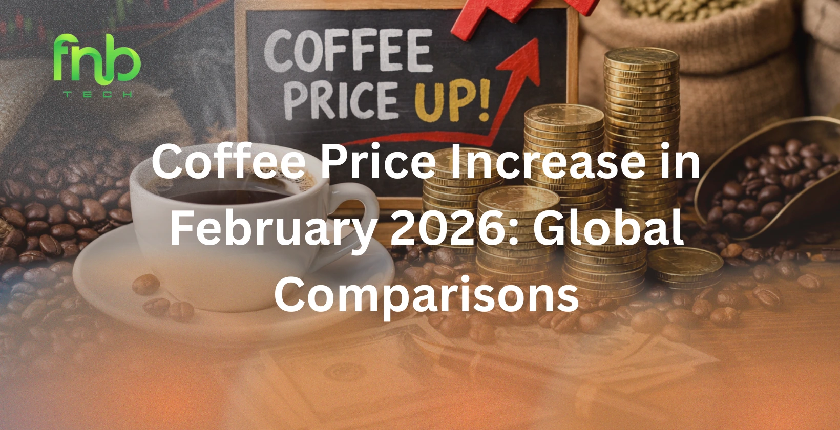 coffee price increase