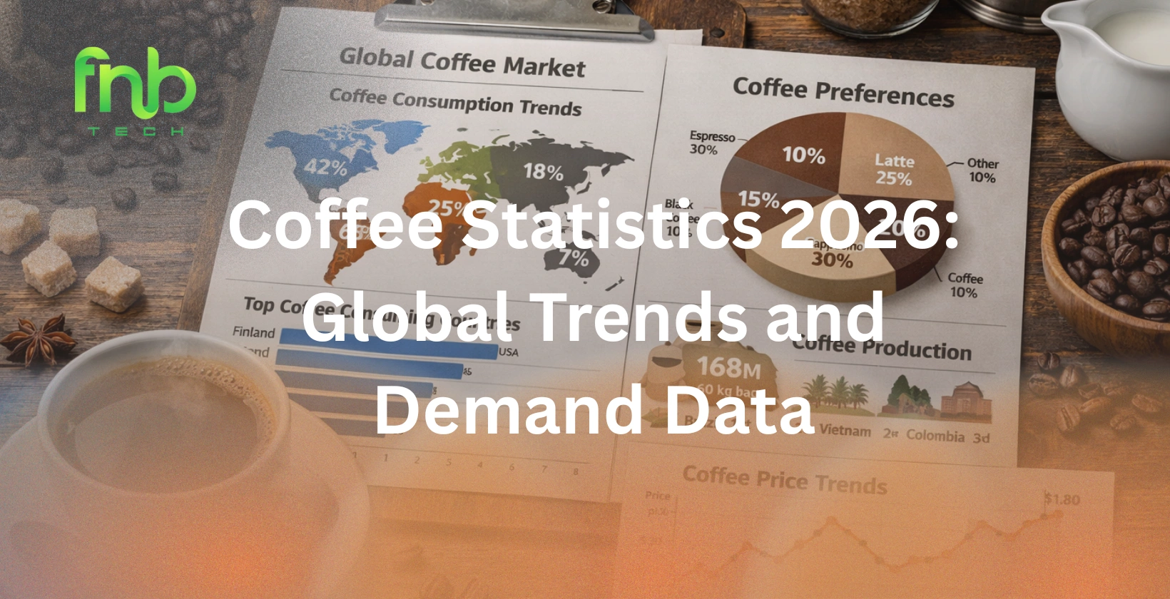 coffee statistics