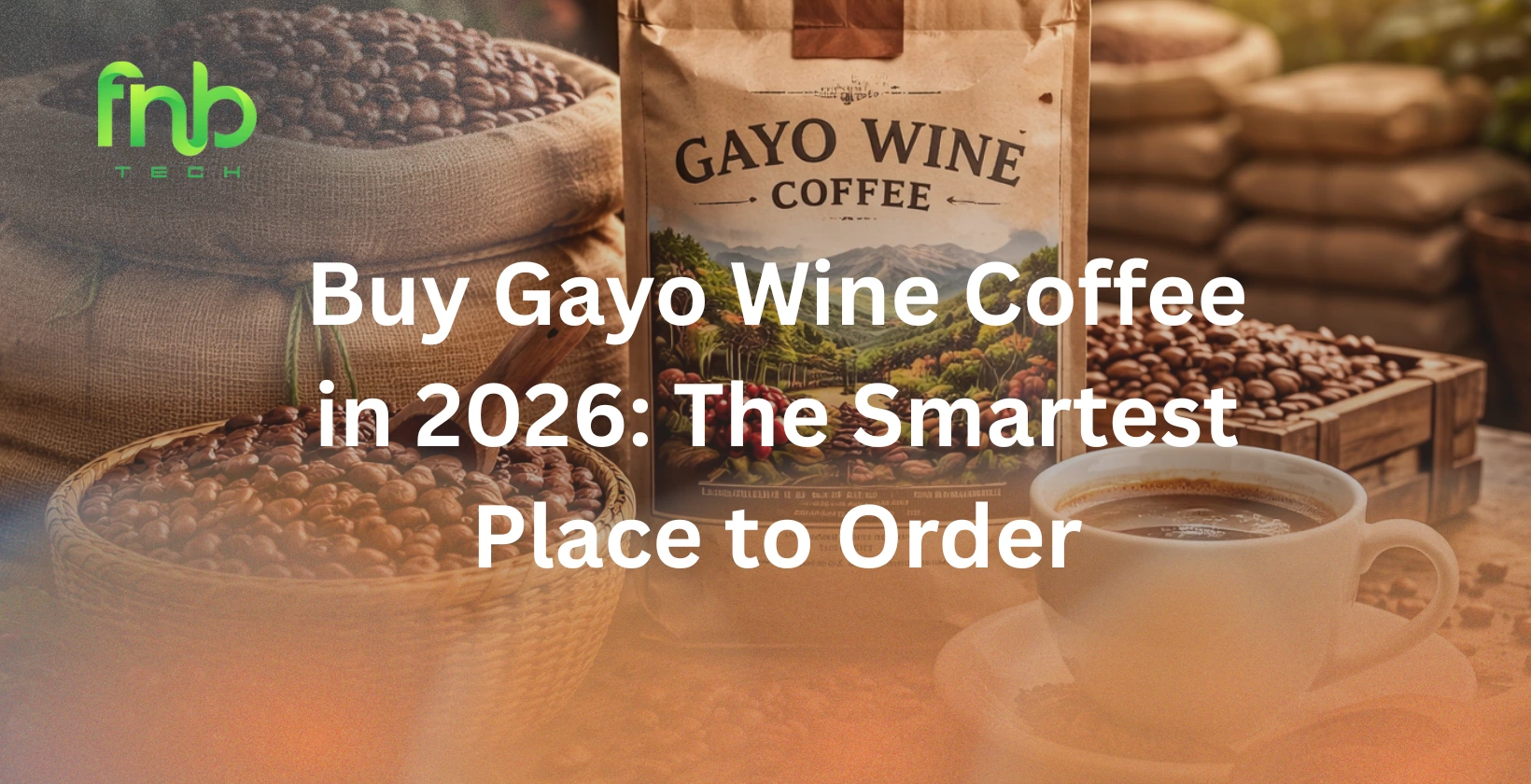 buy gayo wine coffee