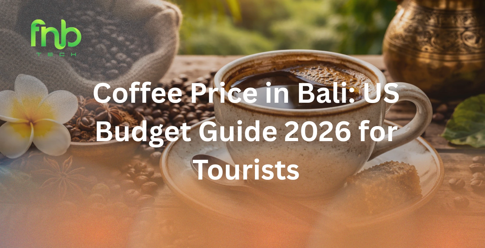 coffee price in bali