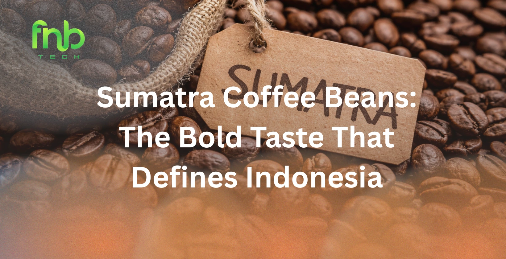 sumatra coffee beans