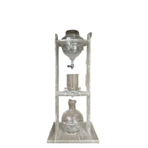 Tiamo Cold Drip Coffee Maker 1250ml (10 Cups) – Clear Acrylic Stand (HG2605)