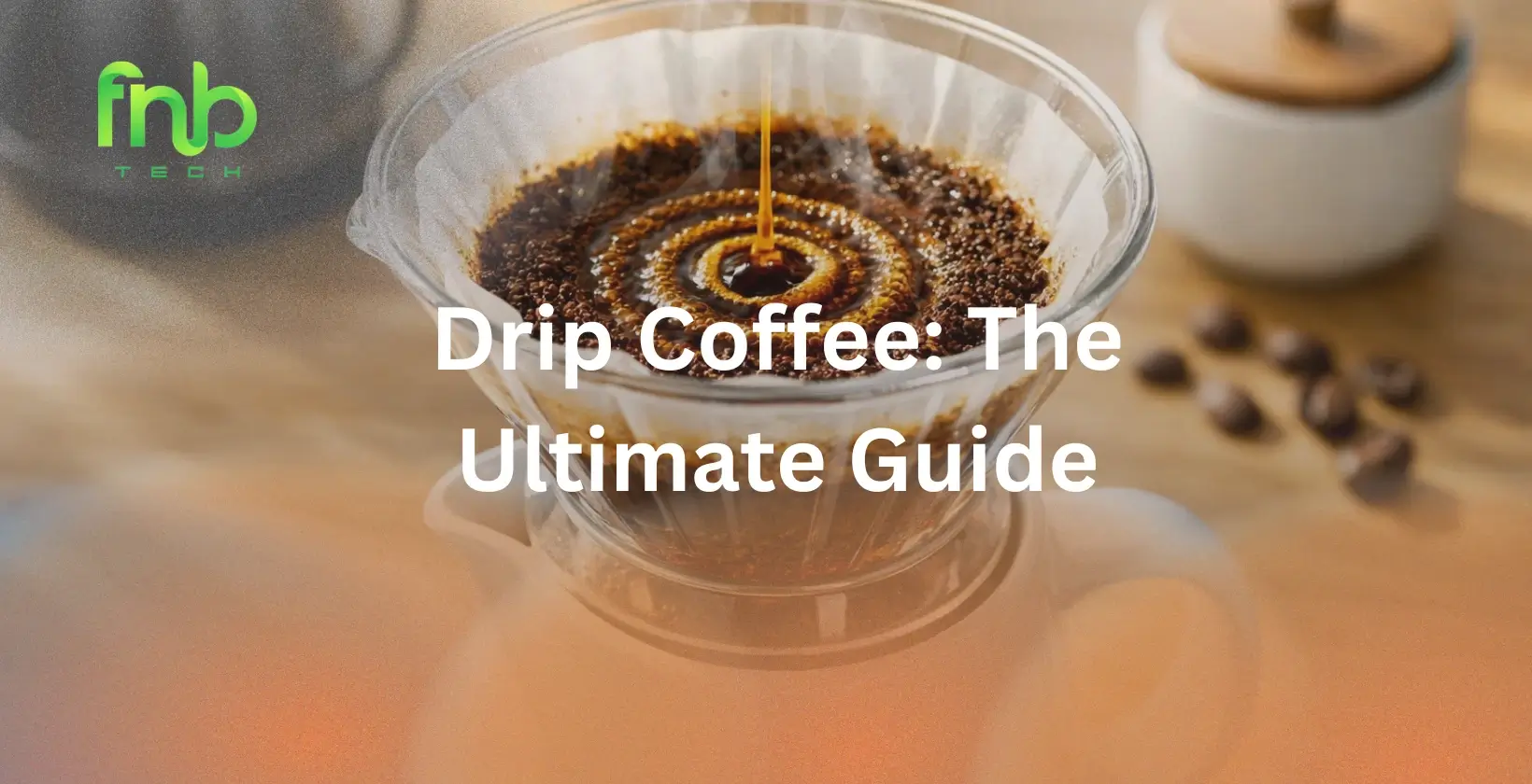Drip Coffee