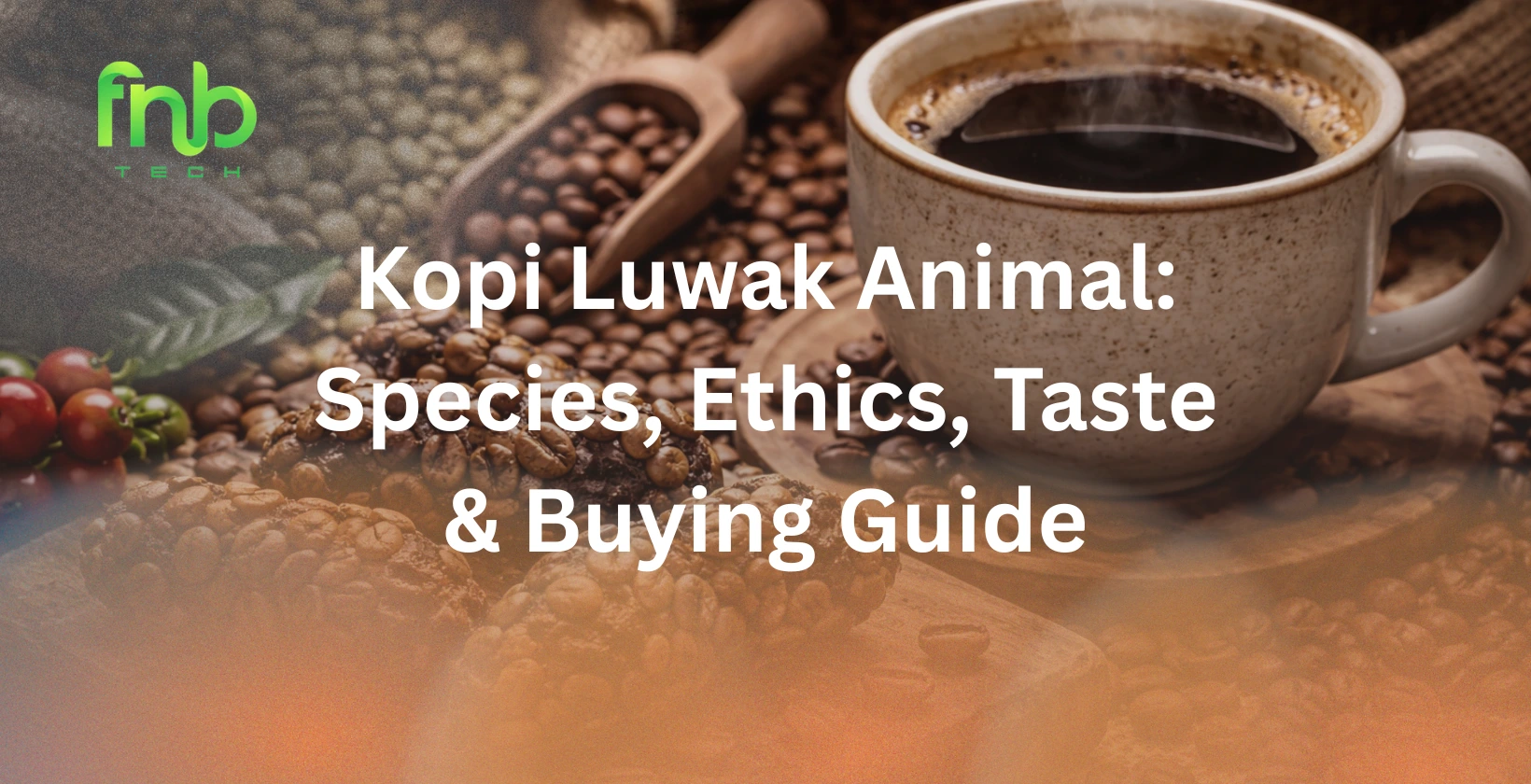 kopi luwak coffee