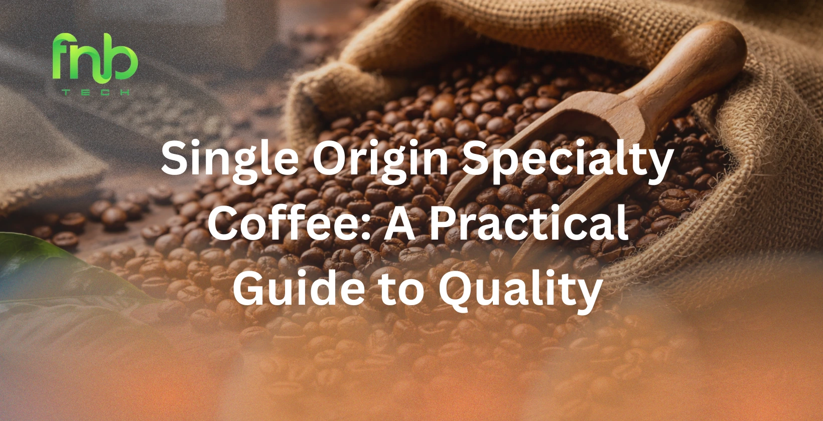 single origin specialty coffee