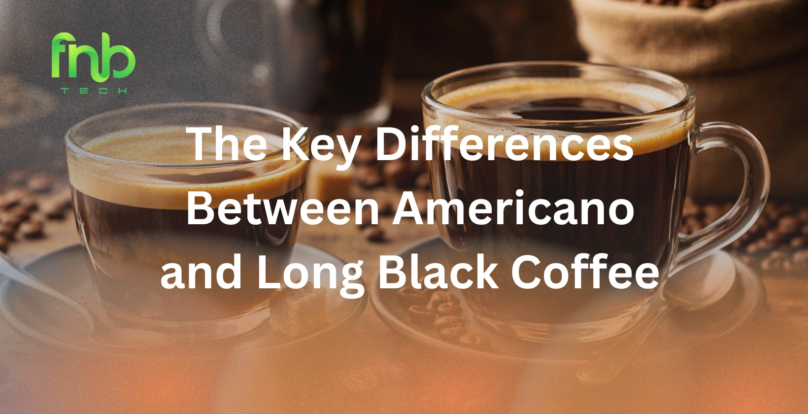 Differences Between Americano and Long Black