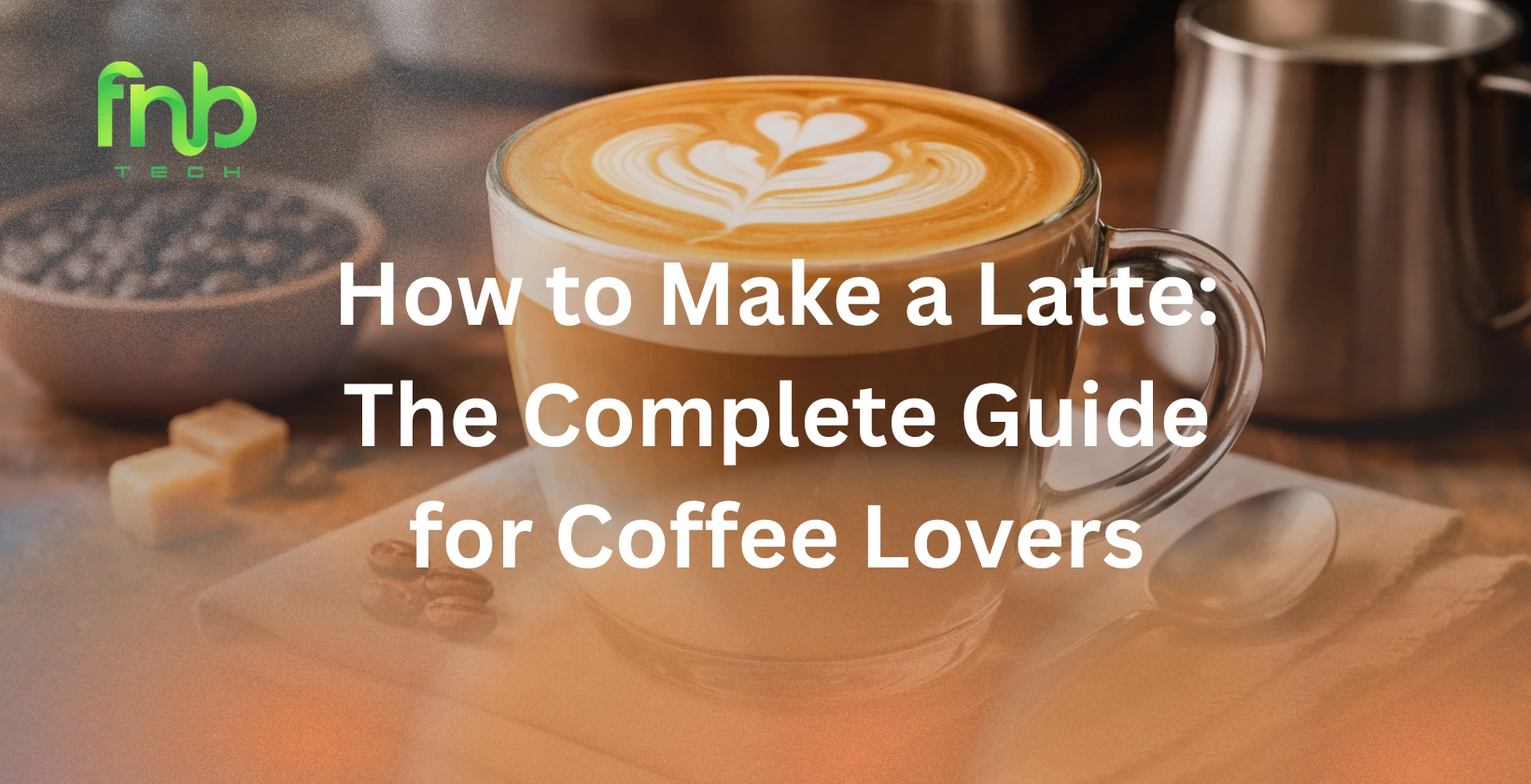 how to make a latte