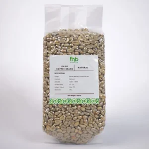 Gayo Natural Coffee
