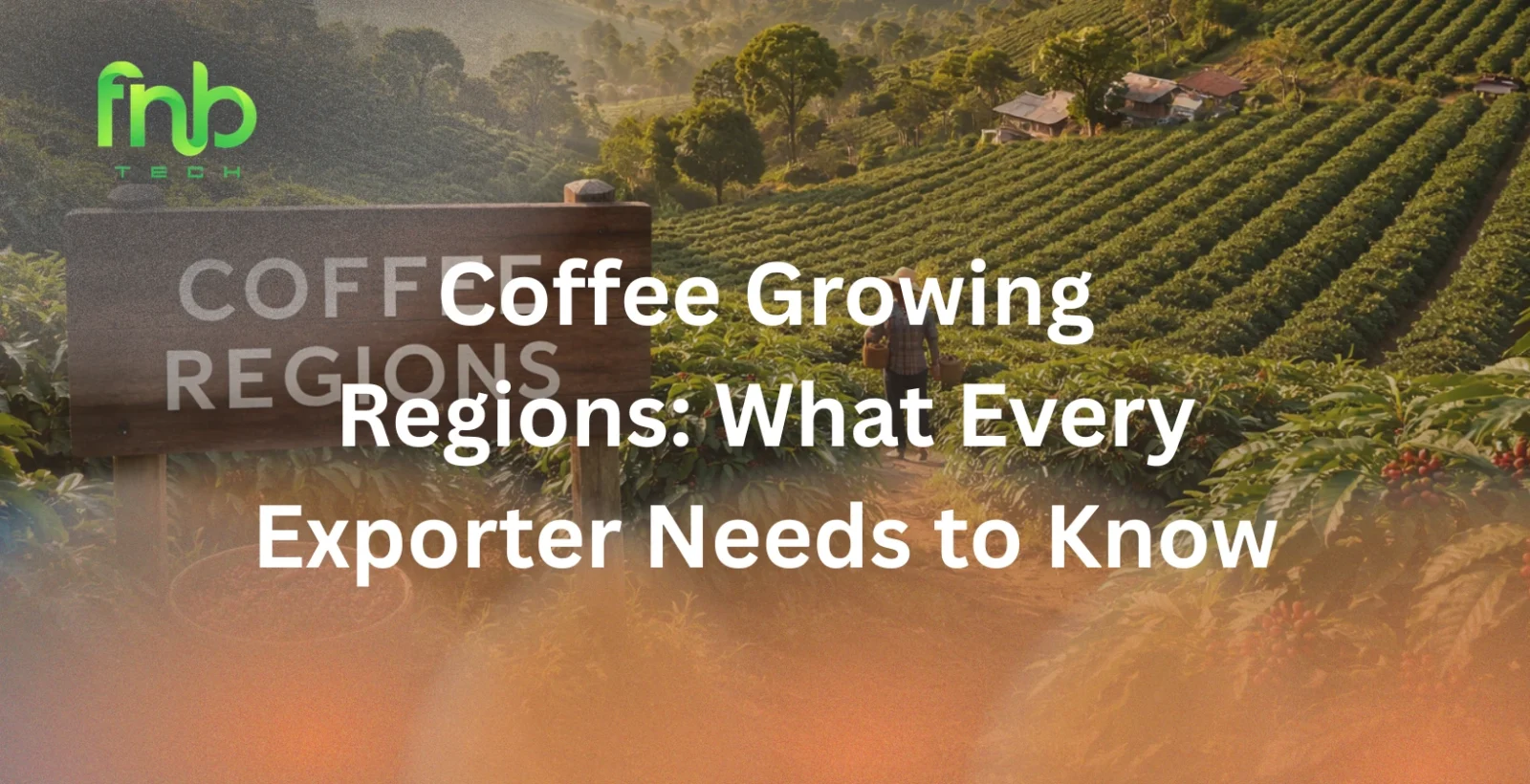 coffee growing regions