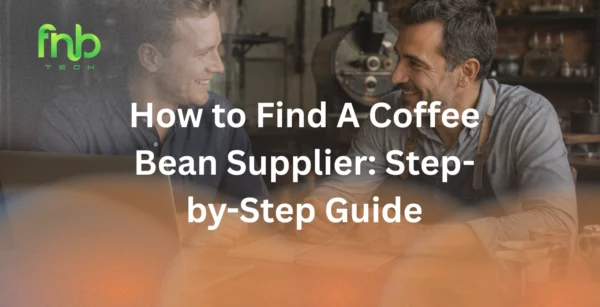 How to find a coffee bean supplier