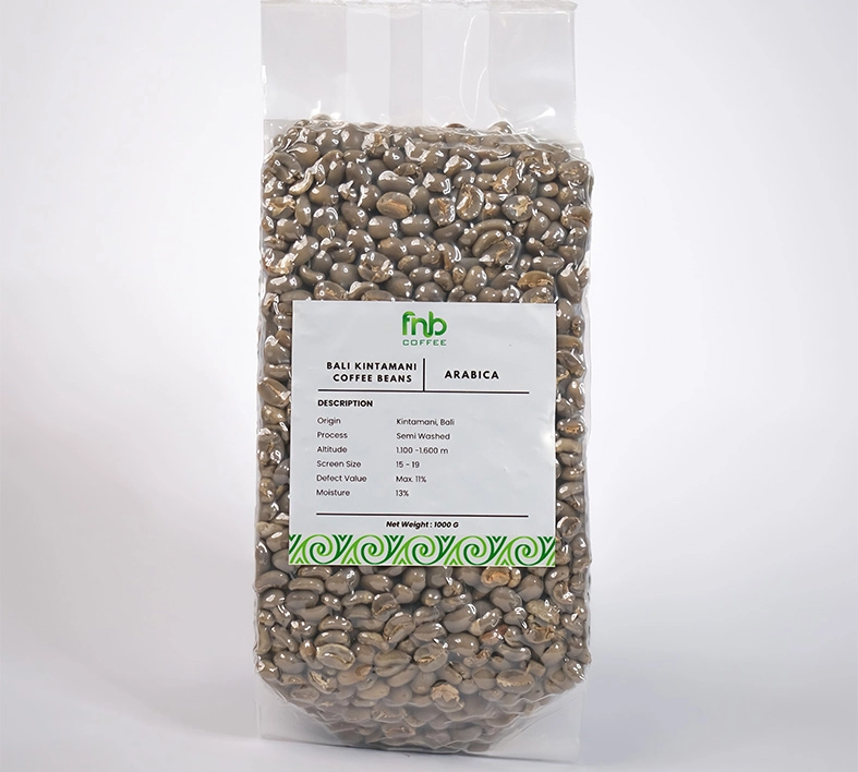 arabica bali kintamani