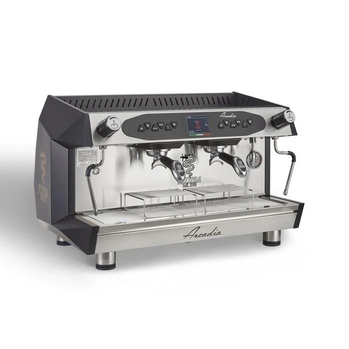BEZZERA Arcadia 2Group PID Volumetric Espresso Coffee Machine - 3