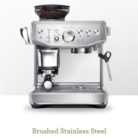 Breville the Barista Express Impress - Espresso Coffee Machine