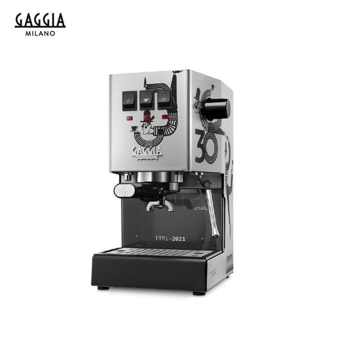 Gaggia Classic Pro 30 Year Limited Edition Espresso Machine - 2
