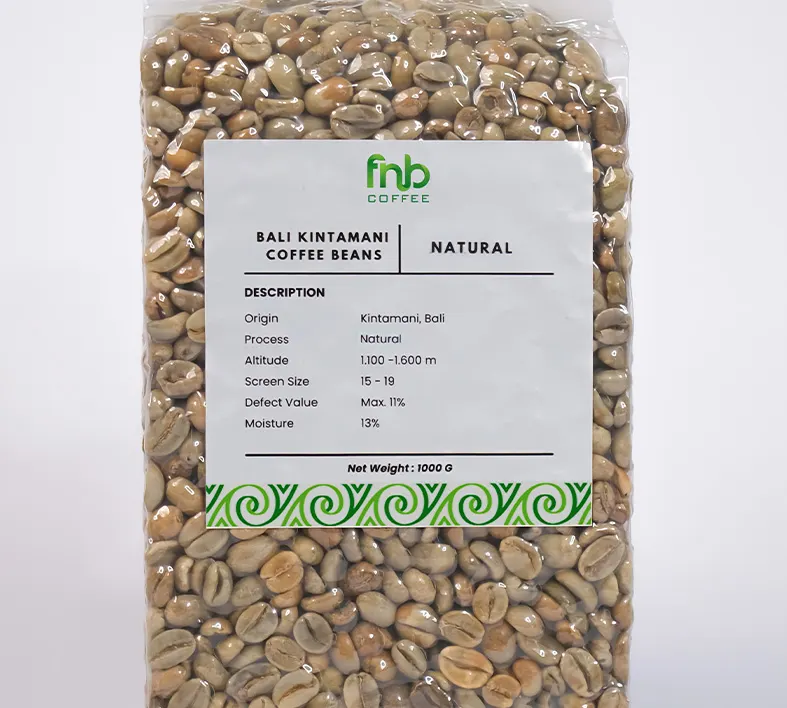Bali Natural Coffee - 2