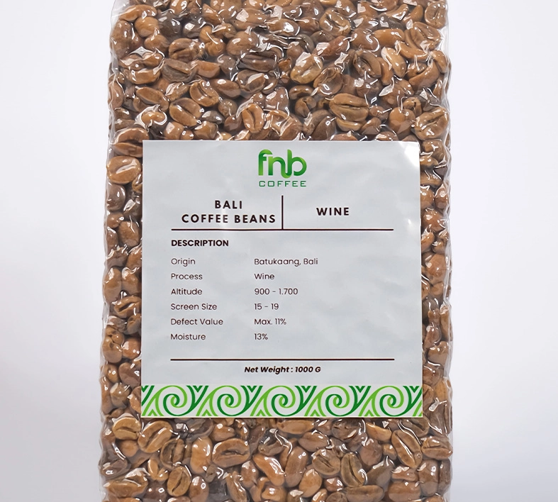 Bali Wine Coffee - 2
