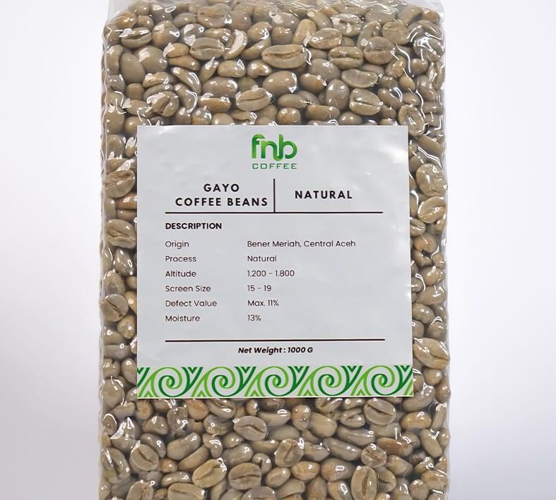 gayo natural