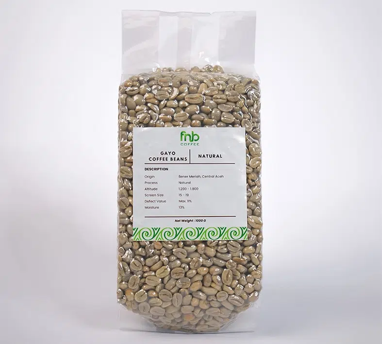 Gayo Natural Coffee