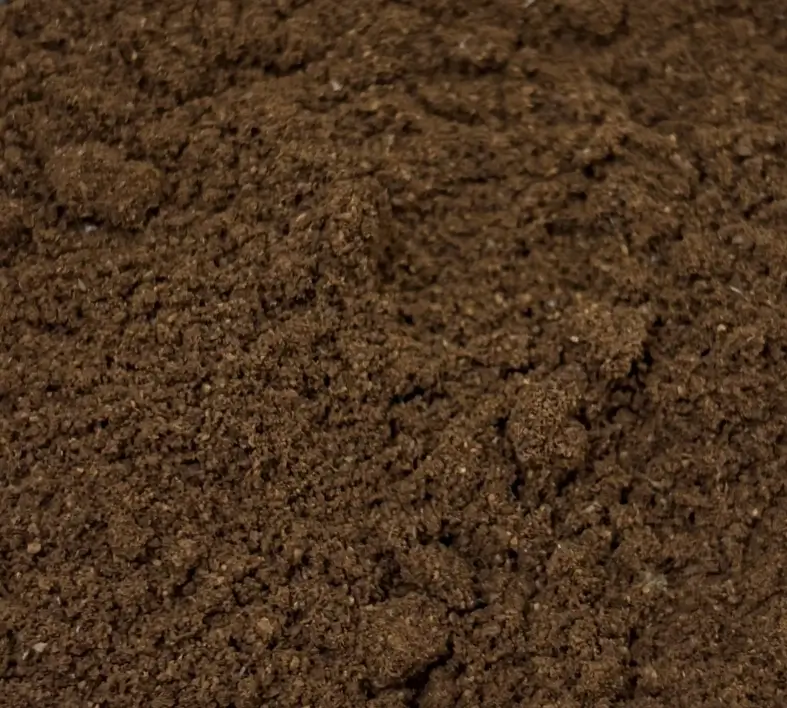 ground coffee